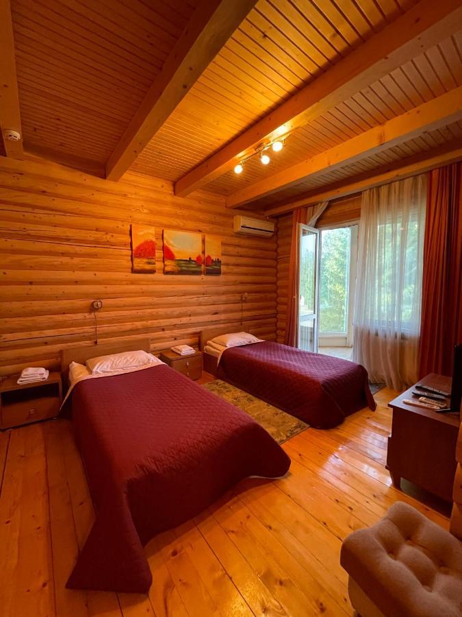 Hotel Complex Lenivaya Vera Novaki 外观 照片