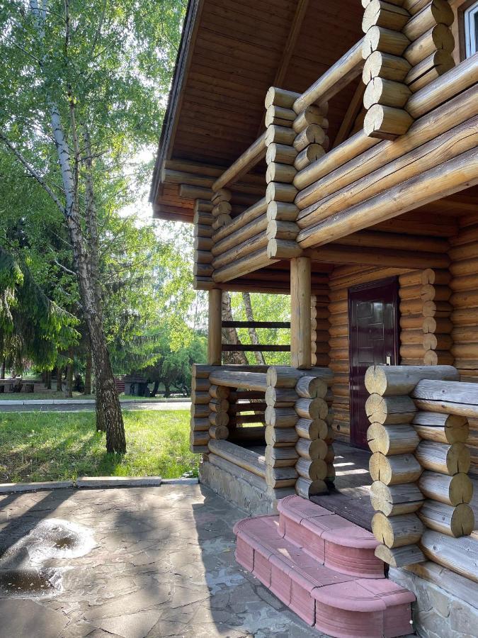 Hotel Complex Lenivaya Vera Novaki 外观 照片