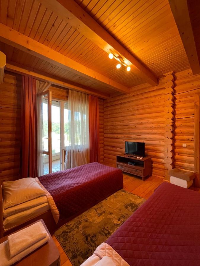 Hotel Complex Lenivaya Vera Novaki 外观 照片