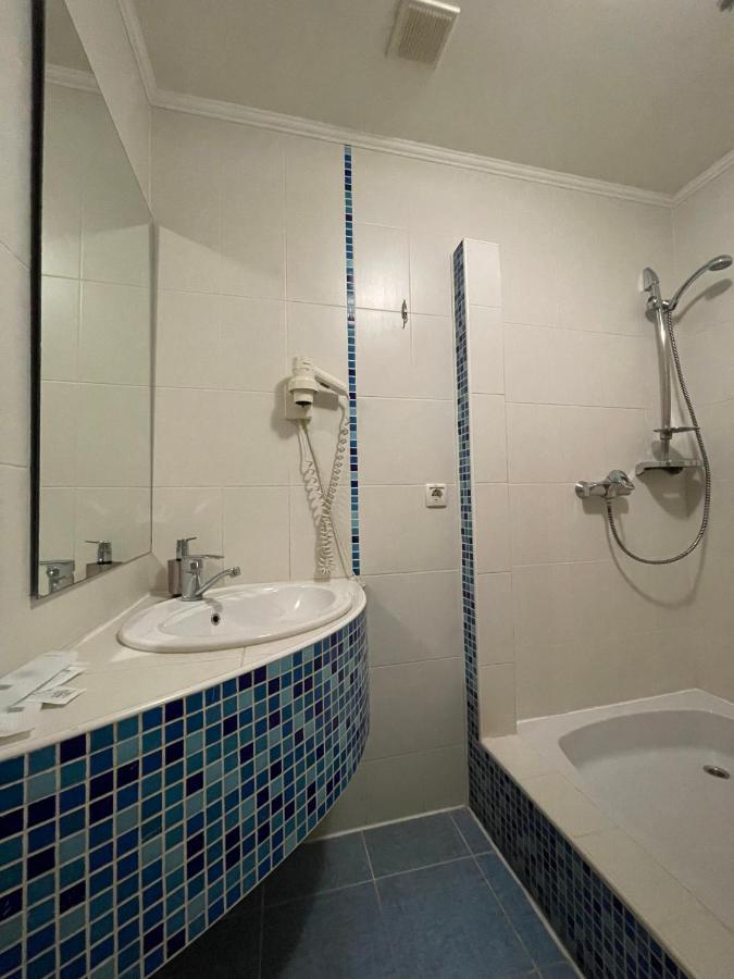 Hotel Complex Lenivaya Vera Novaki 外观 照片