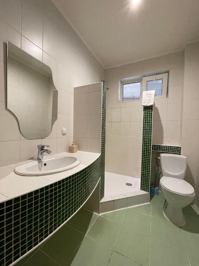 Hotel Complex Lenivaya Vera Novaki 外观 照片