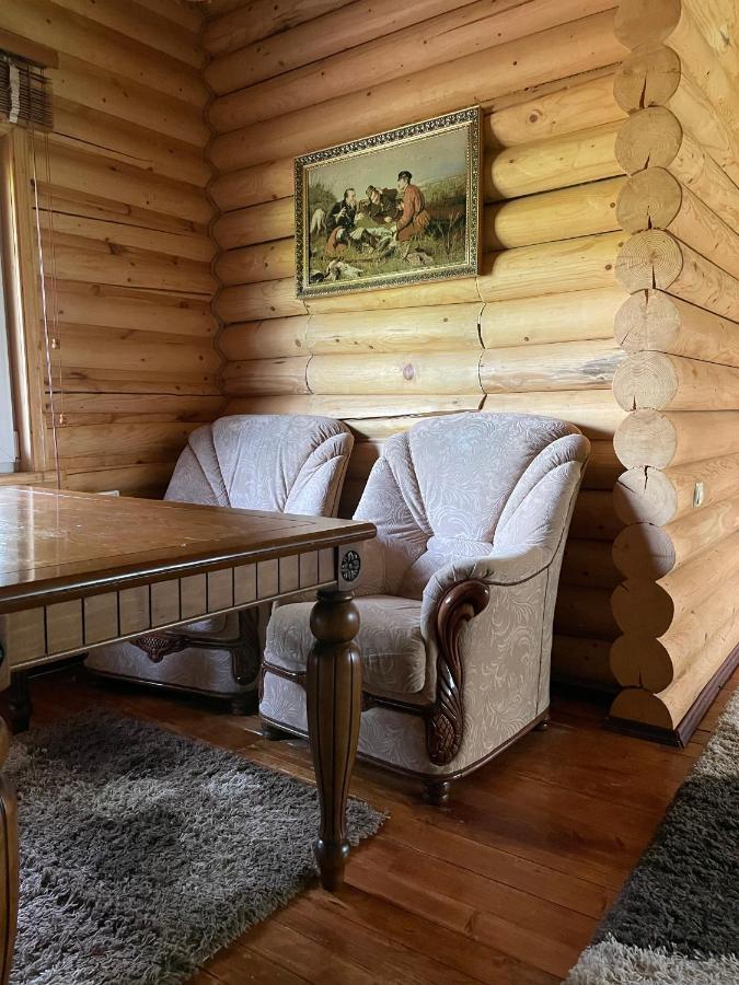 Hotel Complex Lenivaya Vera Novaki 外观 照片