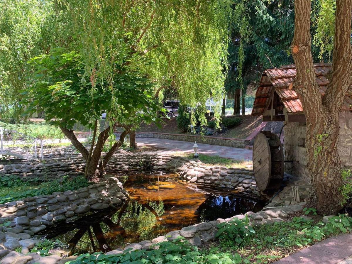 Hotel Complex Lenivaya Vera Novaki 外观 照片