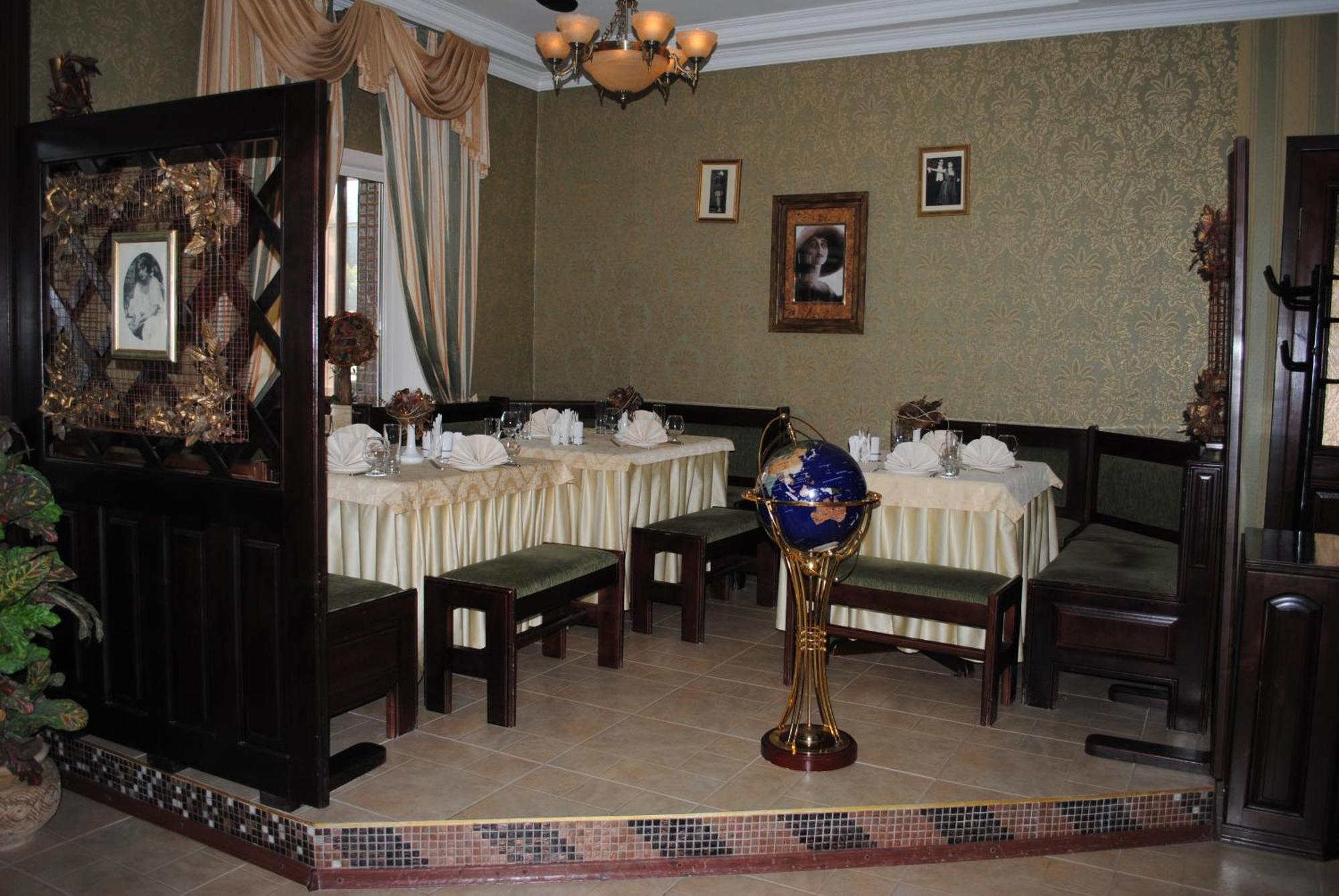 Hotel Complex Lenivaya Vera Novaki 外观 照片